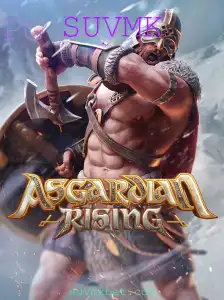 Explorando AsgardianRising: Uma Aventura Épica no Mundo dos Deuses