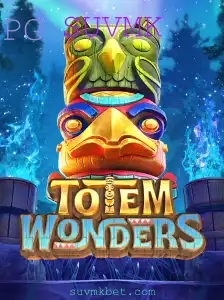 Explorando TotemWonders: A Jornada dos Mistérios com SUVMK
