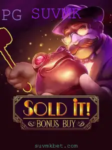 Introdução e Regras do Jogo SolditBonusBuy